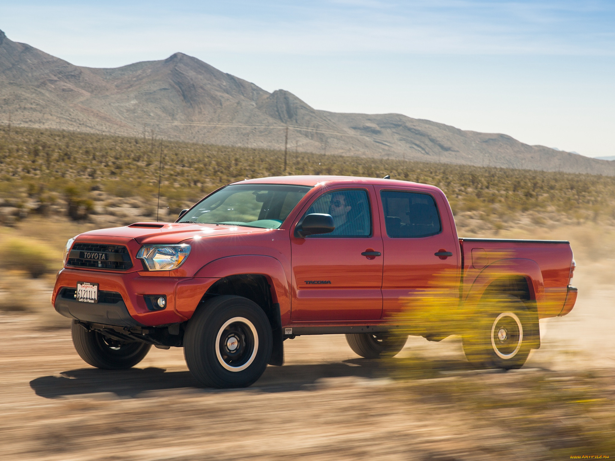 , toyota, , 2014, cab, pro, tacoma, trd, double